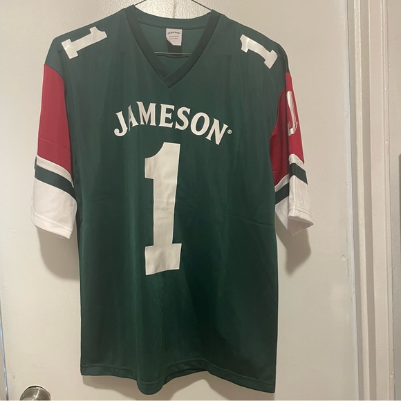 Jameson logo football jersey shirt - Picture 3 of 6